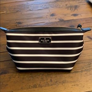 Kate Spade makeup bag